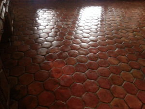 Saltillo Tile